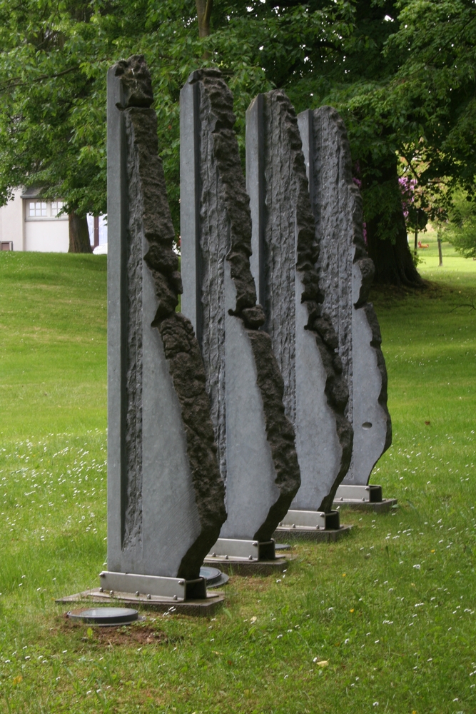 Photo showing Monument to Jean Goel in Liège