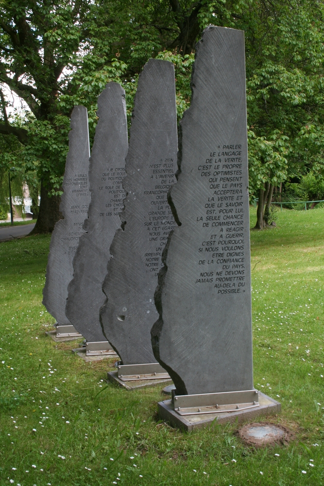 Photo montrant Monument to Jean Goel in Liège