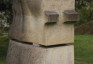 Photo showing Outdoor sculpture by Adolf Ryszka in Hořice
