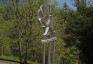 Photo montrant Monument to the soldiers of the Second Infantry Rifle Division in Leysin