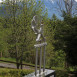 Photo showing Monument to the soldiers of the Second Infantry Rifle Division in Leysin