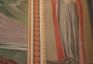 Fotografia przedstawiająca A set of wall paintings by Tadeusz Popiel in the Basilica of St Anthony in Padua