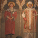 Photo showing A set of wall paintings by Tadeusz Popiel in the Basilica of St Anthony in Padua