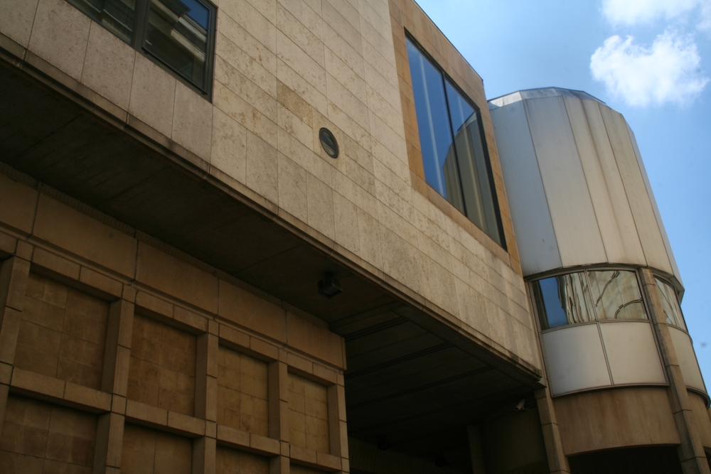 Photo montrant New building of the CARAN study centre in Paris