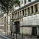 Fotografia przedstawiająca New building of the CARAN study centre in Paris