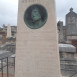 Fotografia przedstawiająca Tombstone of Adam Mickiewicz and his family in Montmorency