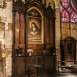 Photo montrant Copie du tableau de Notre-Dame de la Porte de l\'Aurore de l\'église Saint-Séverin à Paris