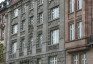 Fotografia przedstawiająca Budynek mieszkalno-biurowy w Mannheim, dawniej Nahrungsmittelindustrie-Berufsgenossenschaft