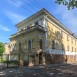 Photo showing Bavorovskiy Library in Lviv