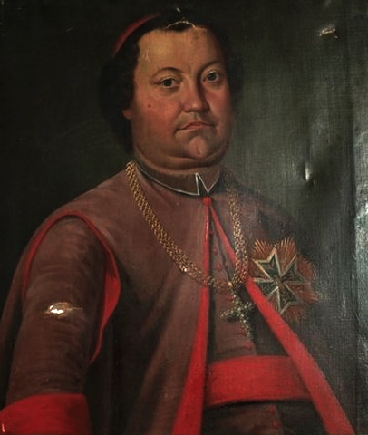 Portret Samuela Głowińskiego
