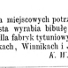 Fotografia przedstawiająca Description of the history of Brzeżany founded by Grand Crown Hetman Mikołaj Sieniawski