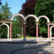 Fotografia przedstawiająca Kilinsky Park (now Stryiskyi Park) in Lviv