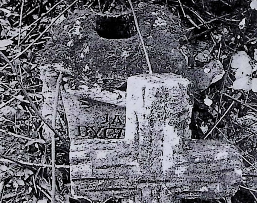 Photo montrant Tombstone of Jan Byczyk