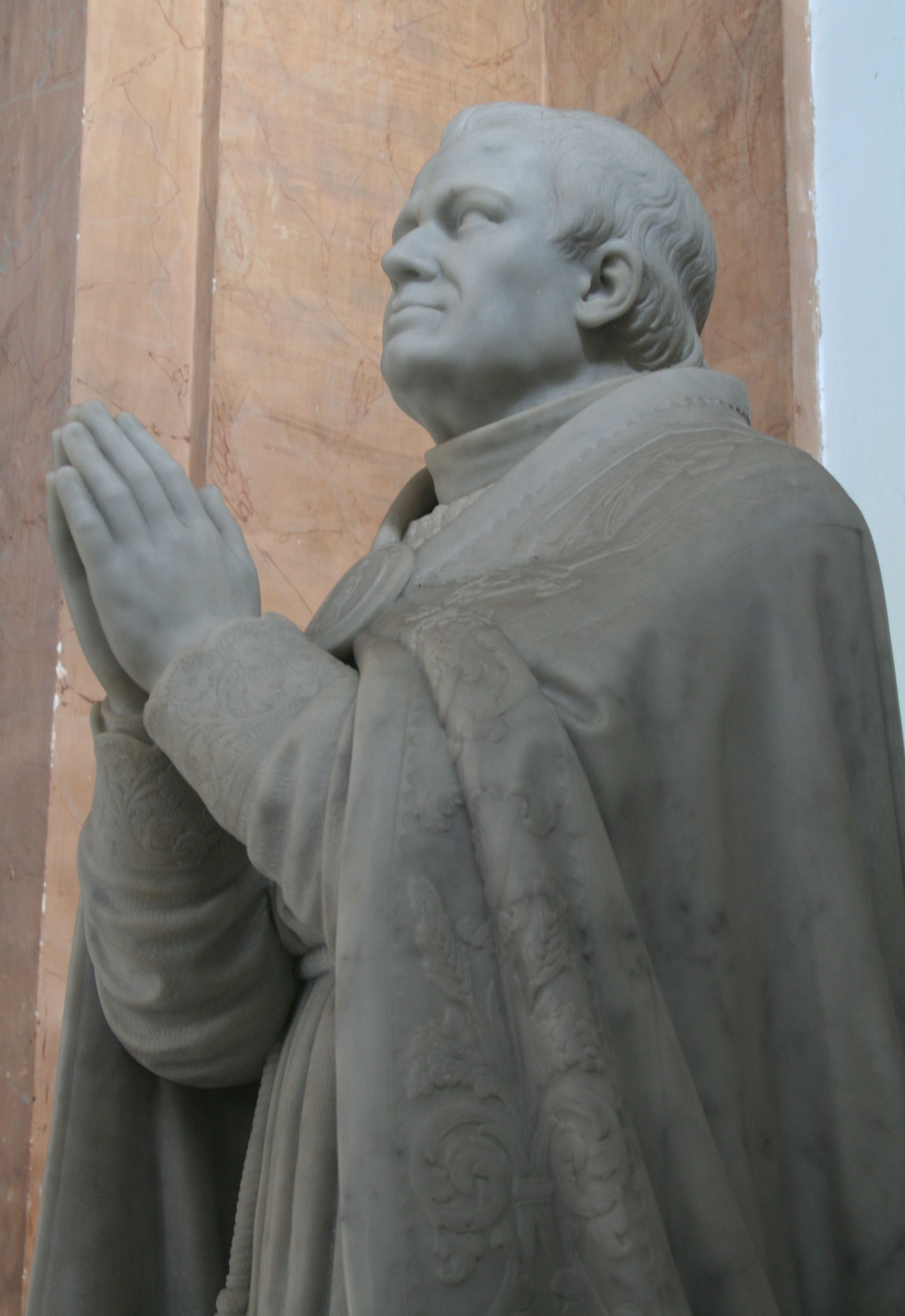 Fotografia przedstawiająca Monument to Pope Pius IX by Tomasz Oskar Sosnowski in Rome