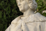 Fotografia przedstawiająca Statue of Nicolaus Copernicus by Tomasz Oskar Sosnowski in Rome