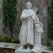 Fotografia przedstawiająca Statue of Nicolaus Copernicus by Tomasz Oskar Sosnowski in Rome