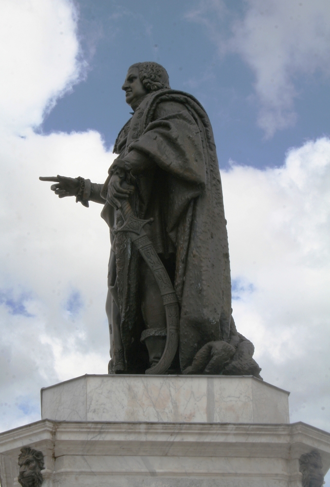 Photo montrant Monument to Stanislas Leszczynski in Nancy