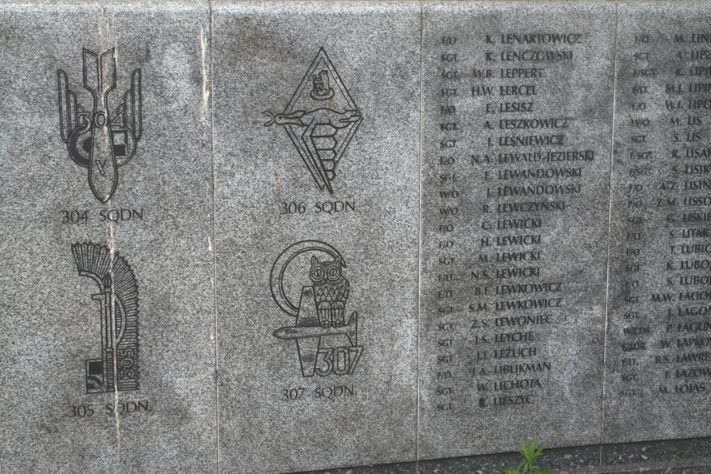 Photo montrant Polish Airmen Memorial in Northolt