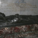 Fotografia przedstawiająca Tombstone of Cardinal Włodzimierz Czacki in the church of Santa Pudenziana in Rome