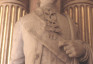 Fotografia przedstawiająca Statues of Marshals Franz Moritz von Lacy and Gideon E. Laudon by Cyprian Godebski in Vienna
