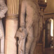 Fotografia przedstawiająca Posągi marszałków Franza Moritza von Lacy i Gideona E. Laudona autorstwa Cypriana Godebskiego w Wiedniu