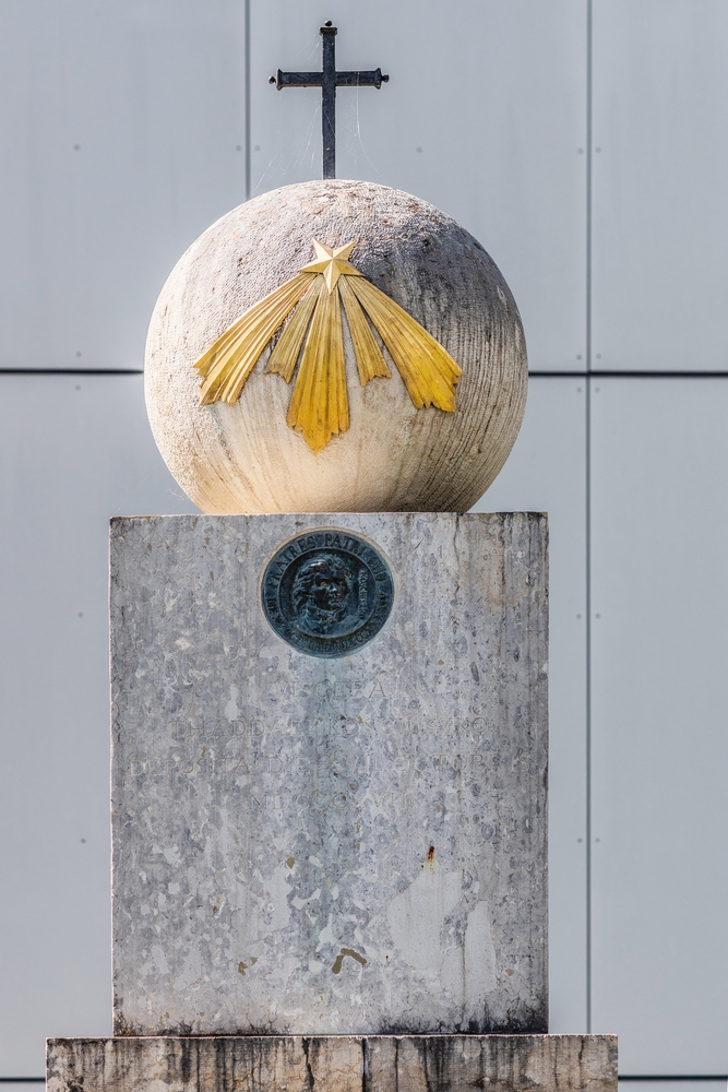 Photo montrant Monument to Tadeusz Kościuszko in Zuchwil