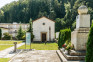 Photo montrant Polish Chapel designed by Marek Leykam in Zuchwil