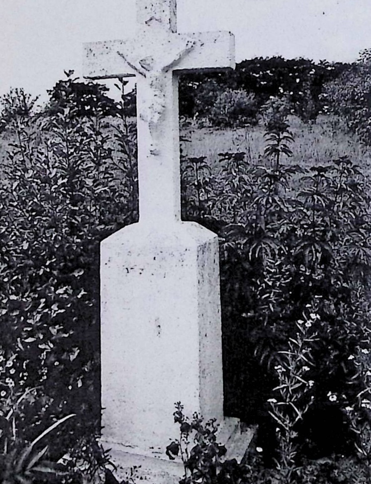 Fotografia przedstawiająca Nagrobek Marcina Kleniuka