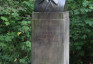Fotografia przedstawiająca Герард Тіме - пам\'ятник Адаму Міцкевичу у Веймарі