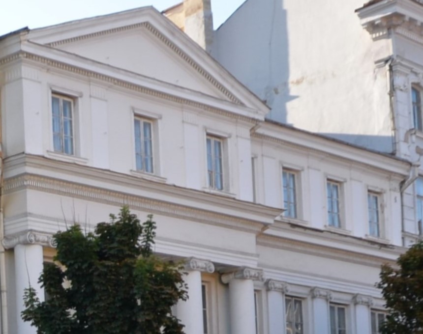 Палац Абрамовича у Вільнюсі