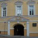 Fotografia przedstawiająca Bžostovskis Palace in Vilnius