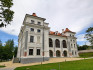 Photo showing Sapieha Palace in Antokol in Vilnius