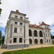 Photo showing Sapieha Palace in Antokol in Vilnius