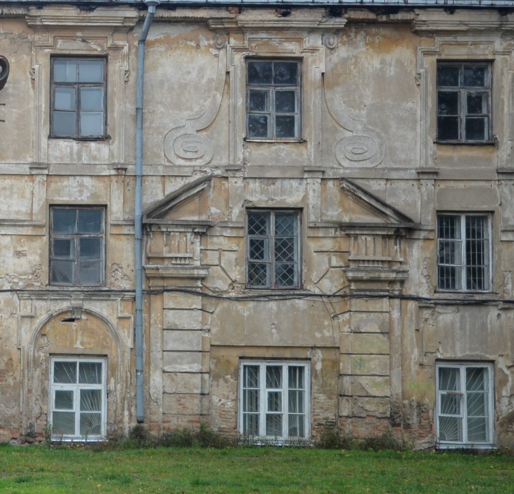 Pałac Januszowski Radziwiłłów na Łukiszkach w Wilnie