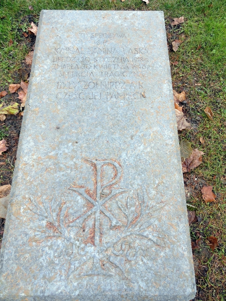 Photo montrant Dachau Concentration Camp Cemetery