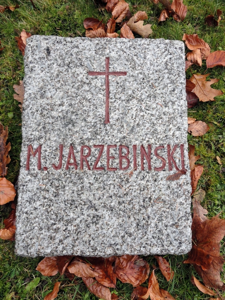 Photo montrant Dachau Concentration Camp Cemetery