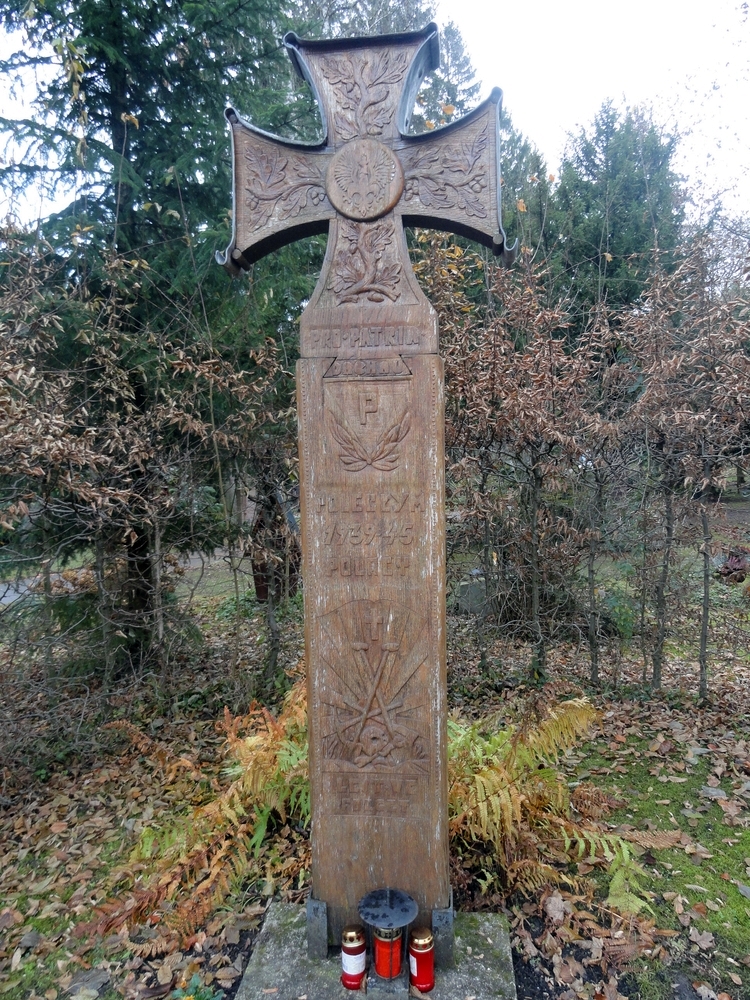 Photo montrant Dachau Concentration Camp Cemetery