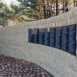 Fotografia przedstawiająca Paneriu Memorialas - Ponary Memorial Complex, commemorating the victims of Nazism in World War II