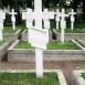 Photo montrant The quarters of Polish Army soldiers killed in the Polish-Bolshevik war