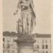 Fotografia przedstawiająca Pomniki Stefana Batorego i Jana III Sobieskiego w Padwie