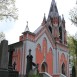 Fotografia przedstawiająca Kaplica centralna cmentarza na Rossie w Wilnie