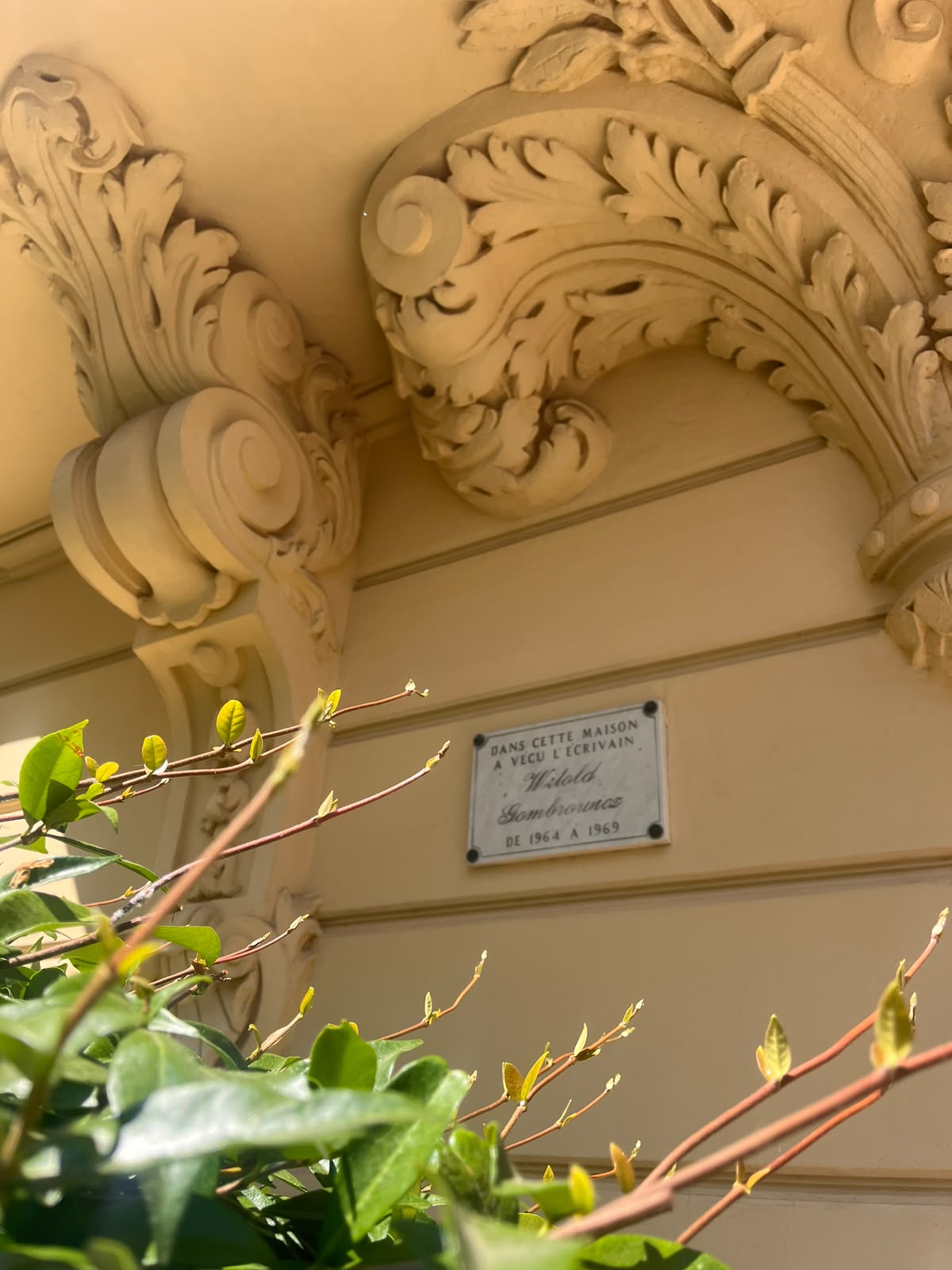 Photo montrant Gombrowicz Museum in Vence