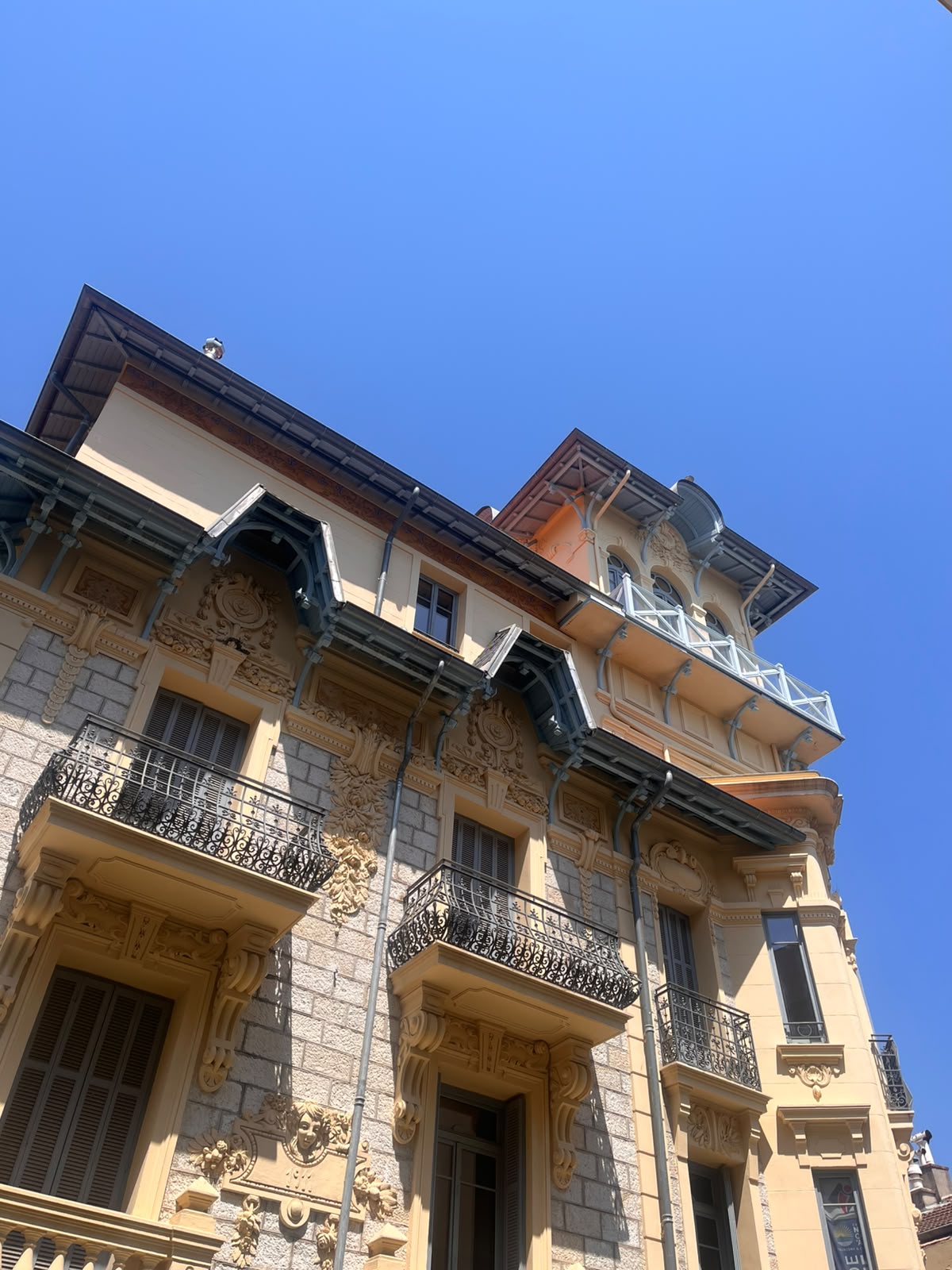 Photo montrant Gombrowicz Museum in Vence