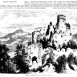 Photo showing Description of Zborov Castle