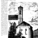 Photo montrant Description of the corner tower of the former Bernardine Church in Vilnius