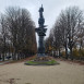 Photo showing Monument to Adam Mickiewicz in Paris