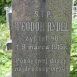 Fotografia przedstawiająca Tombstone of Teodor Rydel