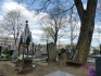 Photo montrant Tombstone of Telesfor and Eleonora Burba in the cemetery in Kurshany