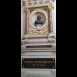 Photo showing Bust of Adam Mickiewicz in St. John\'s Church in Vilnius