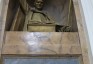 Photo montrant Plaque and bust in memory of Jan Cieplak in Vilnius Cathedral